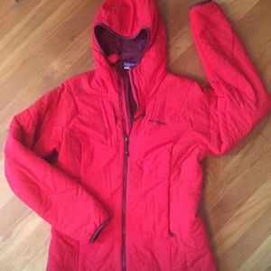 Patagonia nano air zip up hoody